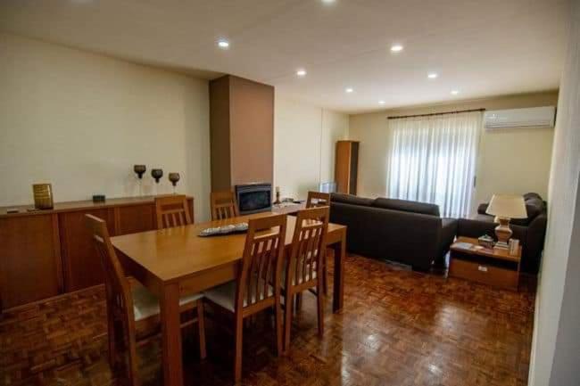 Вилла Casa Dos Gansos Perais Экстерьер фото